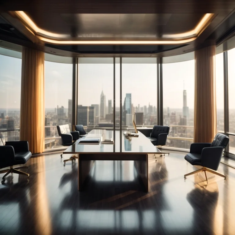 Office building in Geneva